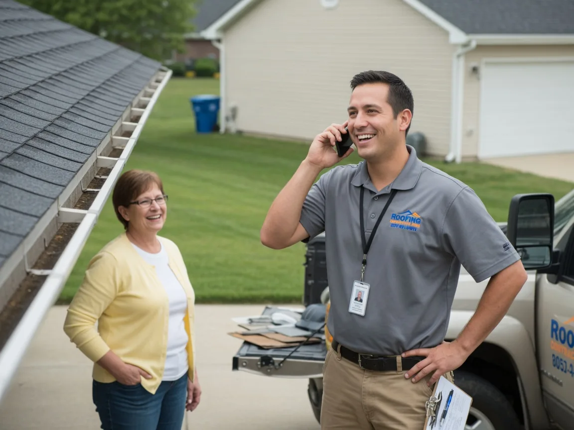 Local Roofing Contractors New Salisbury, IN FAQs